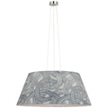 VISUAL COMFORT SIGNATURE, CAUFIELD HANGING SHADE, PENDANT LIGHT SHADES