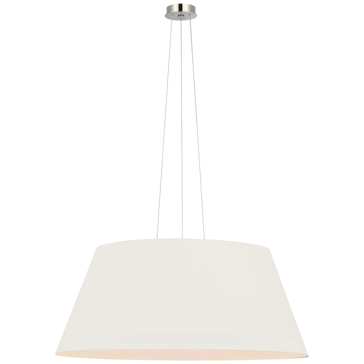 VISUAL COMFORT SIGNATURE, CAUFIELD HANGING SHADE, PENDANT LIGHT SHADES