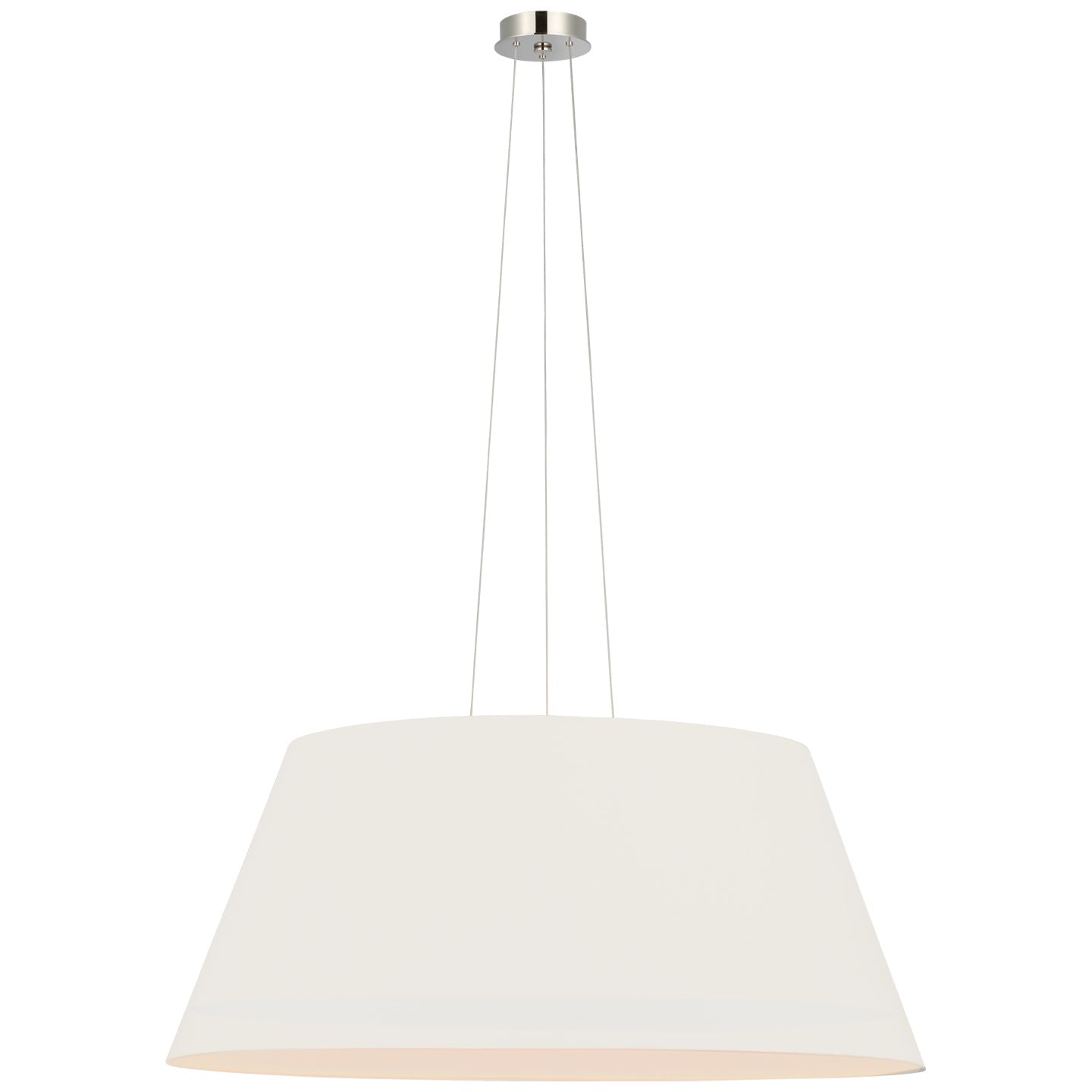 VISUAL COMFORT SIGNATURE, CAUFIELD HANGING SHADE, PENDANT LIGHT SHADES