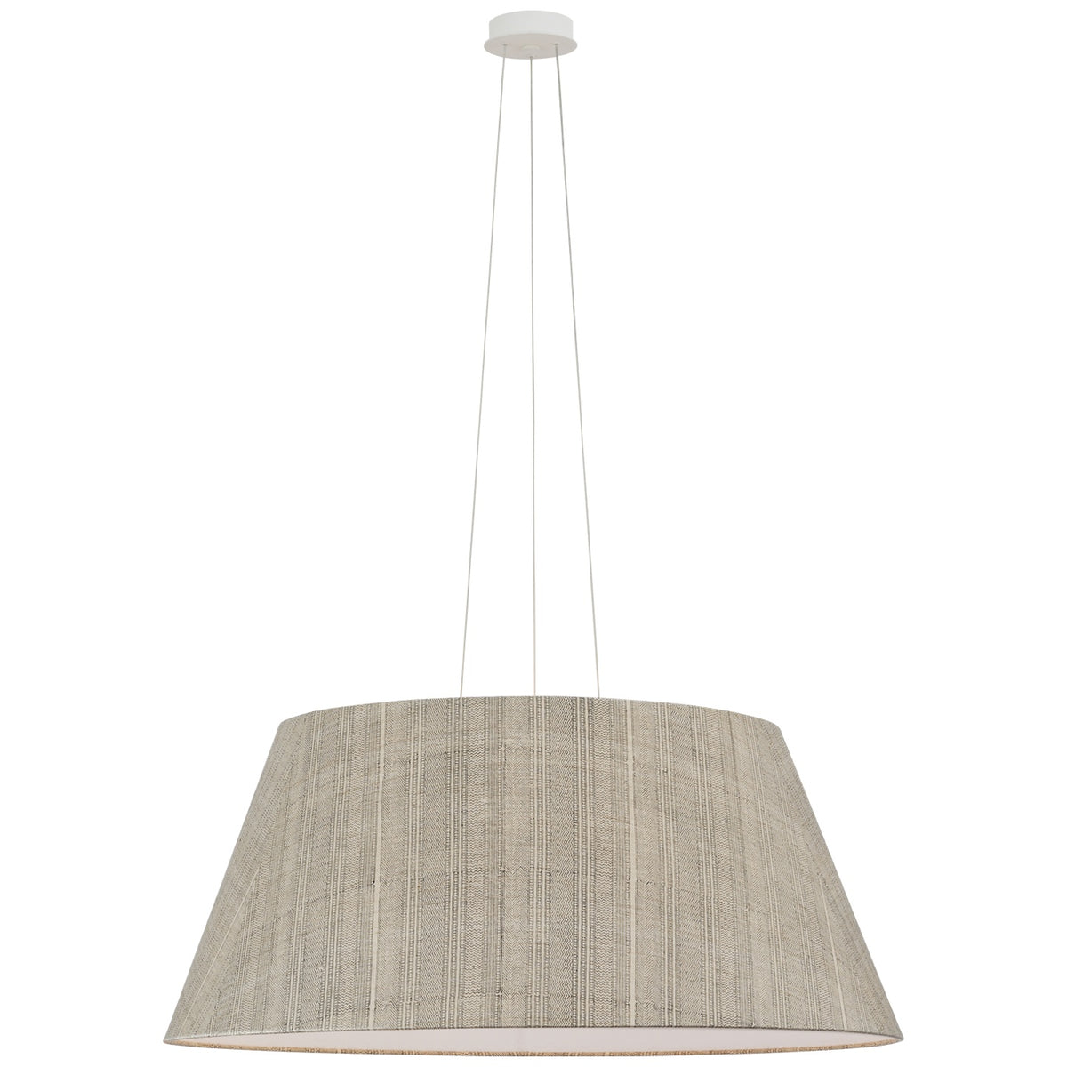VISUAL COMFORT SIGNATURE, CAUFIELD HANGING SHADE, PENDANT LIGHT SHADES