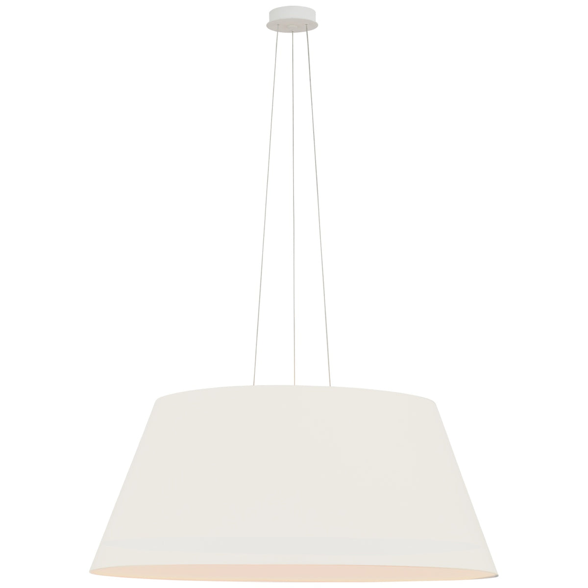 VISUAL COMFORT SIGNATURE, CAUFIELD HANGING SHADE, PENDANT LIGHT SHADES