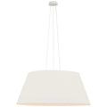 VISUAL COMFORT SIGNATURE, CAUFIELD HANGING SHADE, PENDANT LIGHT SHADES
