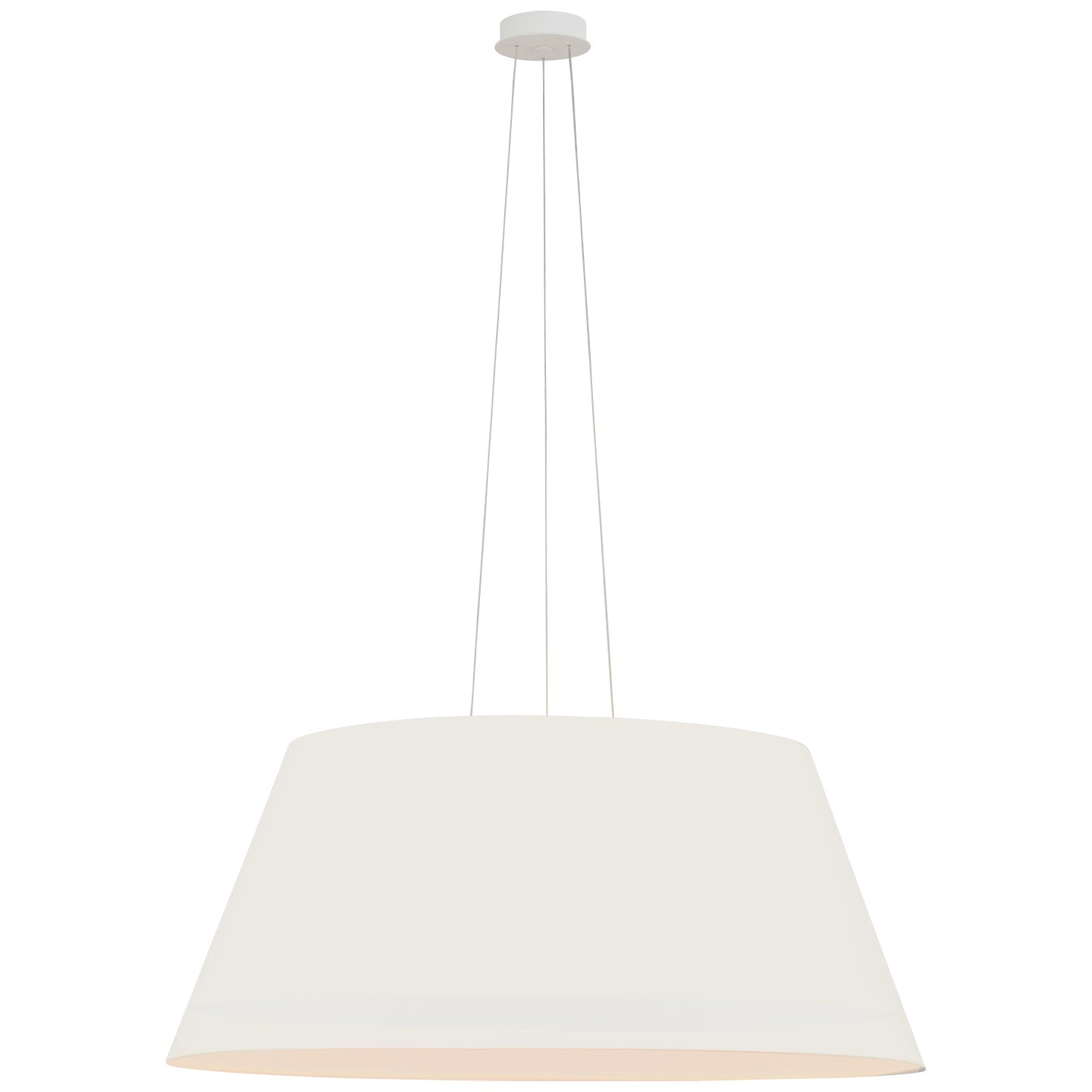 VISUAL COMFORT SIGNATURE, CAUFIELD HANGING SHADE, PENDANT LIGHT SHADES