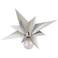 VISUAL COMFORT SIGNATURE, STAR FLUSH MOUNT, FLUSH MOUNT CEILING LIGHTS