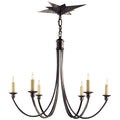 VISUAL COMFORT SIGNATURE, VENETIAN CHANDELIER, CHANDELIER LIGHT