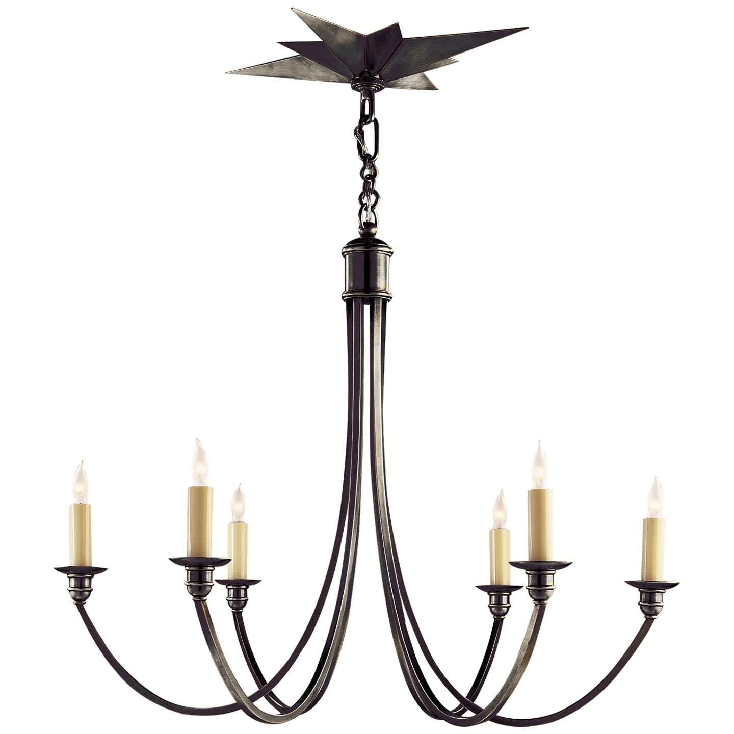 VISUAL COMFORT SIGNATURE, VENETIAN CHANDELIER, CHANDELIER LIGHT