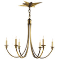 VISUAL COMFORT SIGNATURE, VENETIAN CHANDELIER, CHANDELIER LIGHT