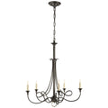 VISUAL COMFORT SIGNATURE, TWIST CHANDELIER, CHANDELIER LIGHT