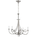 VISUAL COMFORT SIGNATURE, TWIST CHANDELIER, CHANDELIER LIGHT