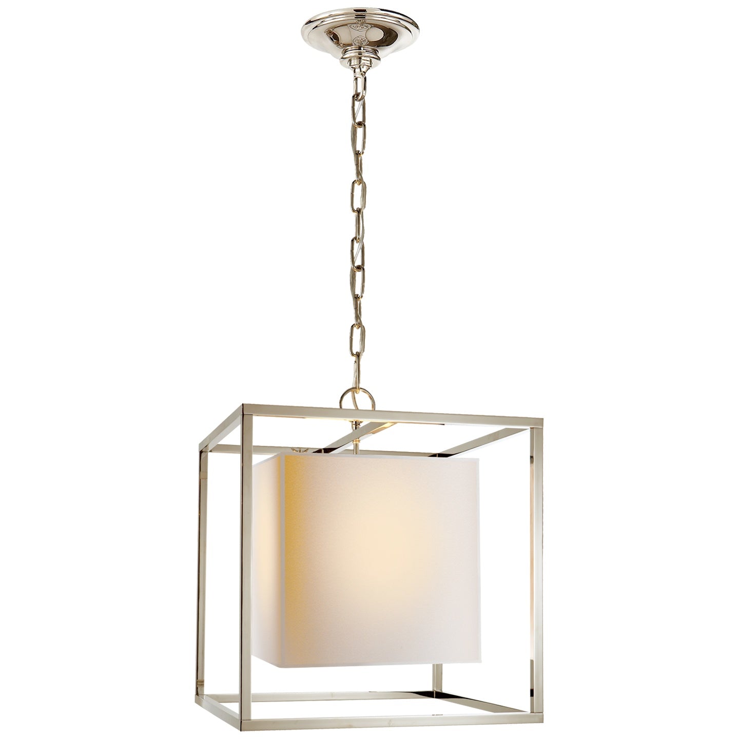 VISUAL COMFORT SIGNATURE CAGED LANTERN - DO NOT SHOW ON WEBSITE