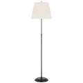 VISUAL COMFORT SIGNATURE, WYATT FLOOR LAMP, FLOOR LAMP