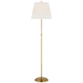 VISUAL COMFORT SIGNATURE, WYATT FLOOR LAMP, FLOOR LAMP