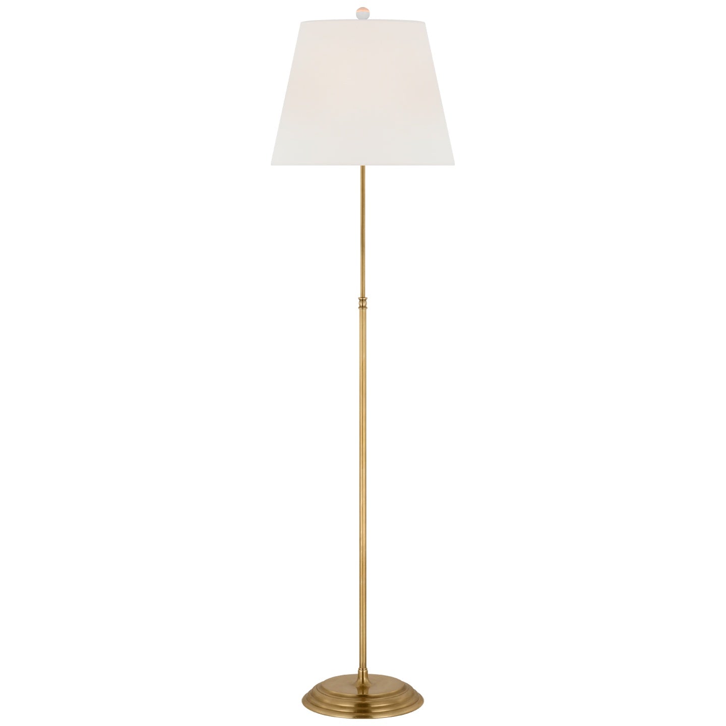 VISUAL COMFORT SIGNATURE, WYATT FLOOR LAMP, FLOOR LAMP