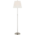 VISUAL COMFORT SIGNATURE, WYATT FLOOR LAMP, FLOOR LAMP