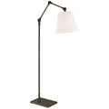 VISUAL COMFORT SIGNATURE, GRAVES ARTICULATING FLOOR LAMP, FLOOR LAMP