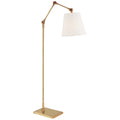 VISUAL COMFORT SIGNATURE, GRAVES ARTICULATING FLOOR LAMP, FLOOR LAMP
