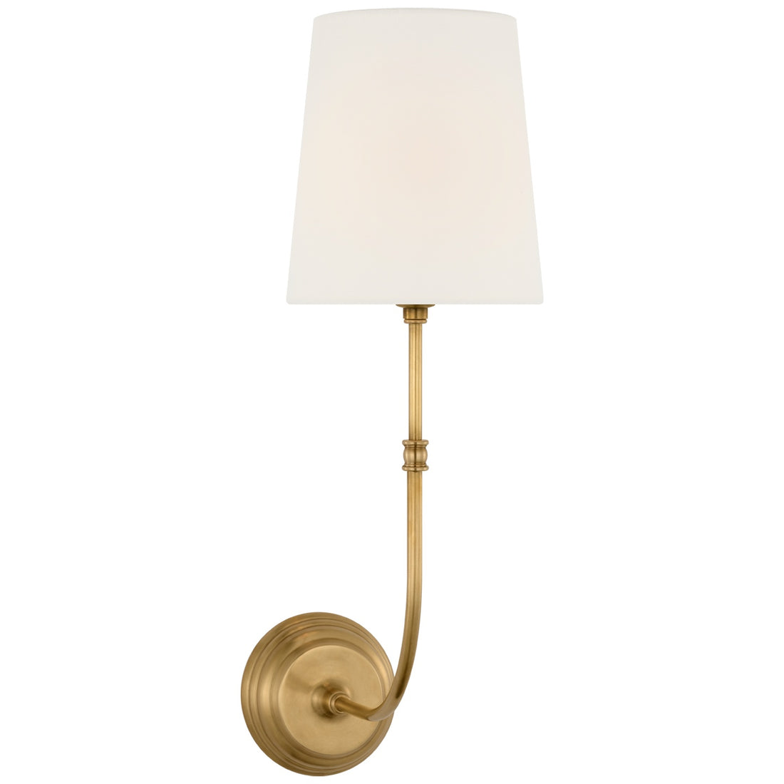 VISUAL COMFORT SIGNATURE, WYATT SCONCE, WALL SCONCES