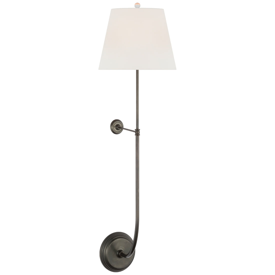 VISUAL COMFORT SIGNATURE, WYATT STATEMENT SCONCE, WALL SCONCES