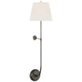 VISUAL COMFORT SIGNATURE, WYATT STATEMENT SCONCE, WALL SCONCES
