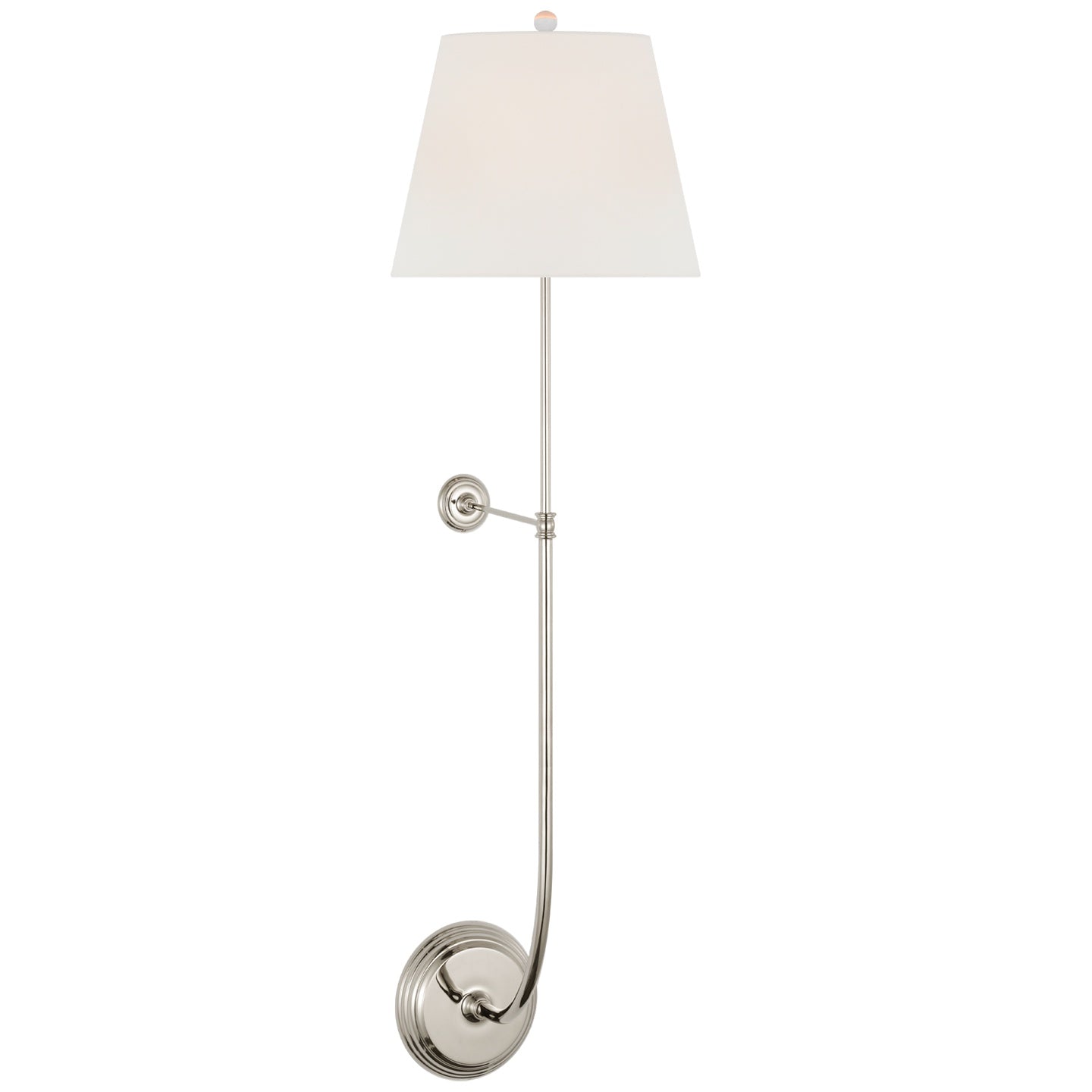 VISUAL COMFORT SIGNATURE, WYATT STATEMENT SCONCE, WALL SCONCES