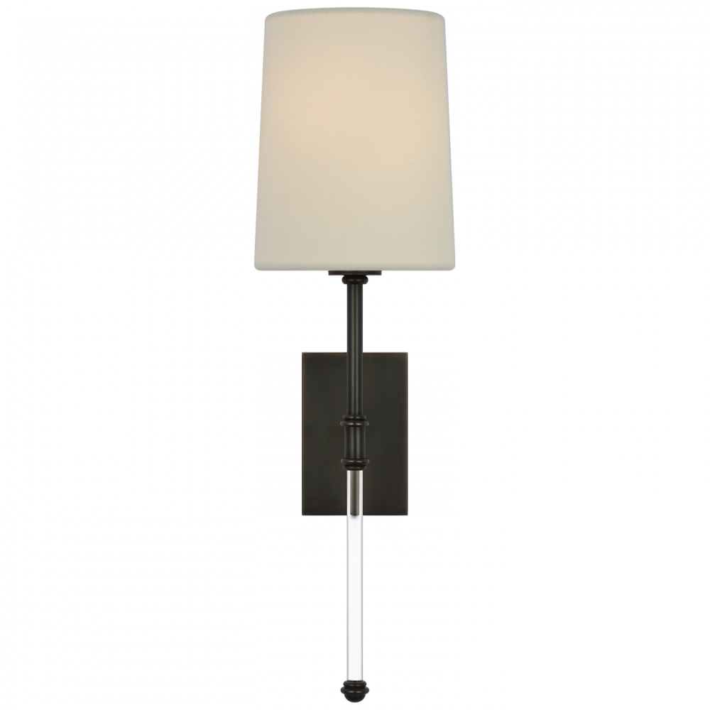 VISUAL COMFORT SIGNATURE, CAMILLE SCONCE, WALL SCONCES