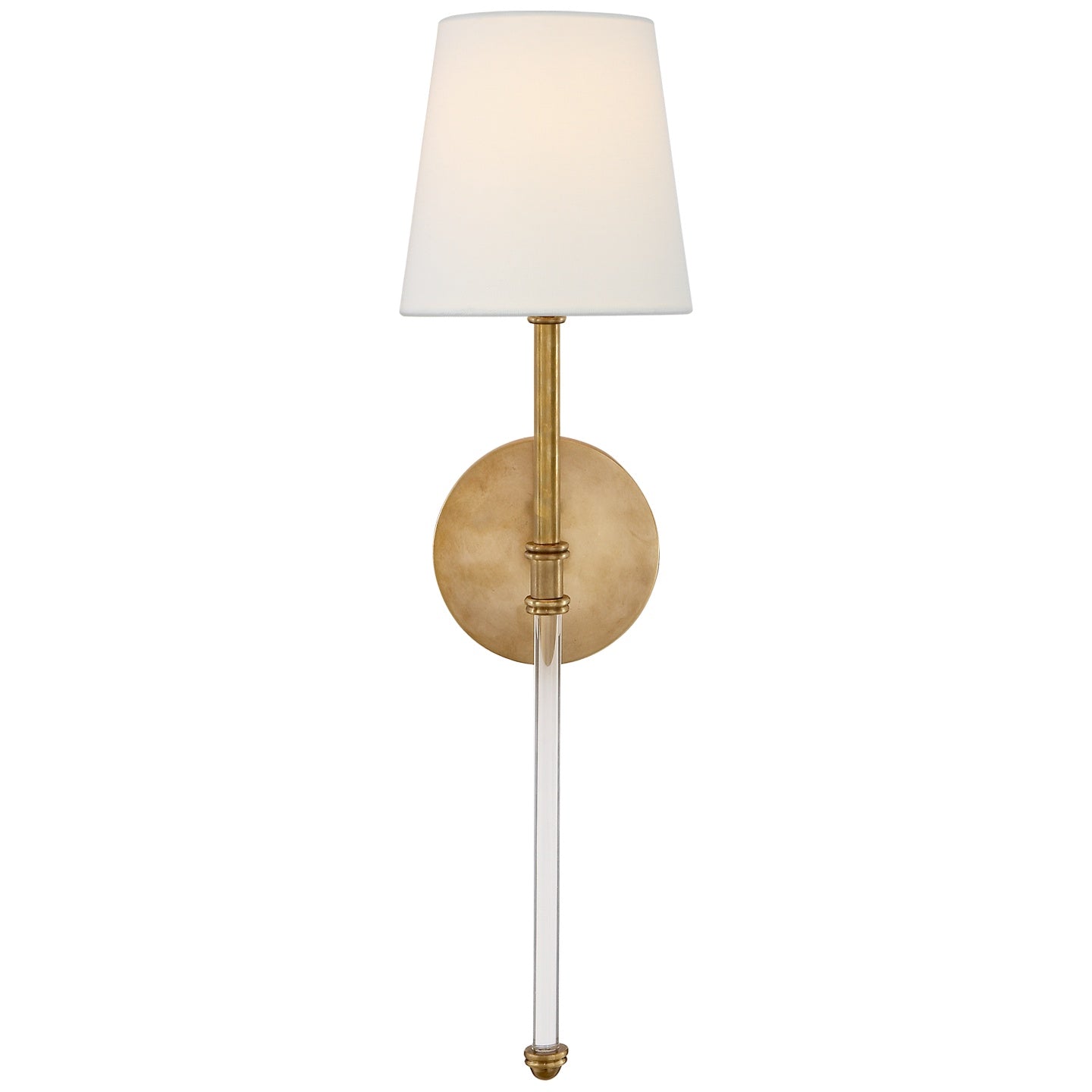 VISUAL COMFORT SIGNATURE, CAMILLE SCONCE, WALL SCONCES