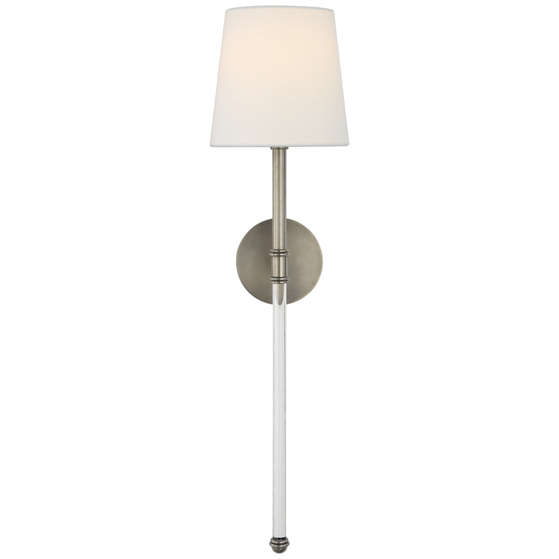 VISUAL COMFORT SIGNATURE, CAMILLE TAIL SCONCE, WALL SCONCES