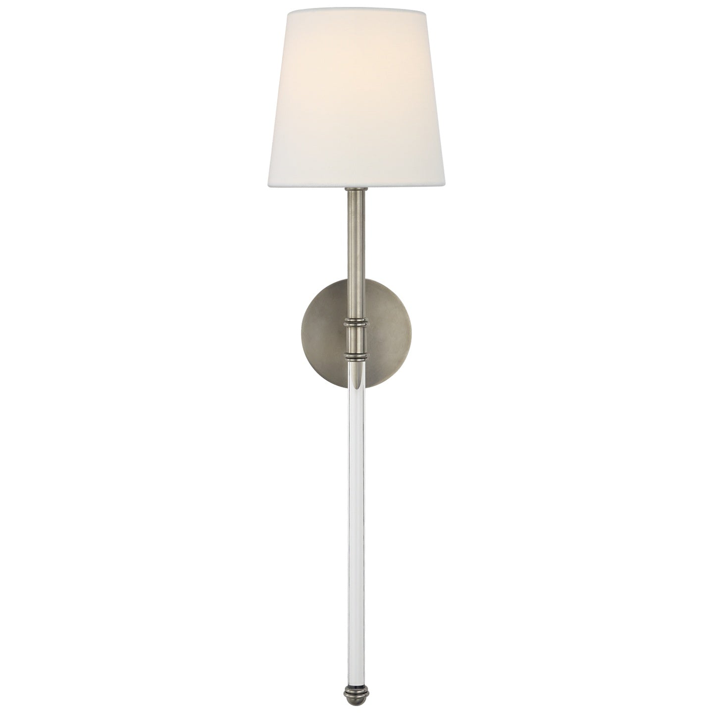 VISUAL COMFORT SIGNATURE, CAMILLE TAIL SCONCE, WALL SCONCES