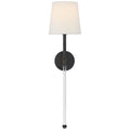 VISUAL COMFORT SIGNATURE, CAMILLE TAIL SCONCE, WALL SCONCES