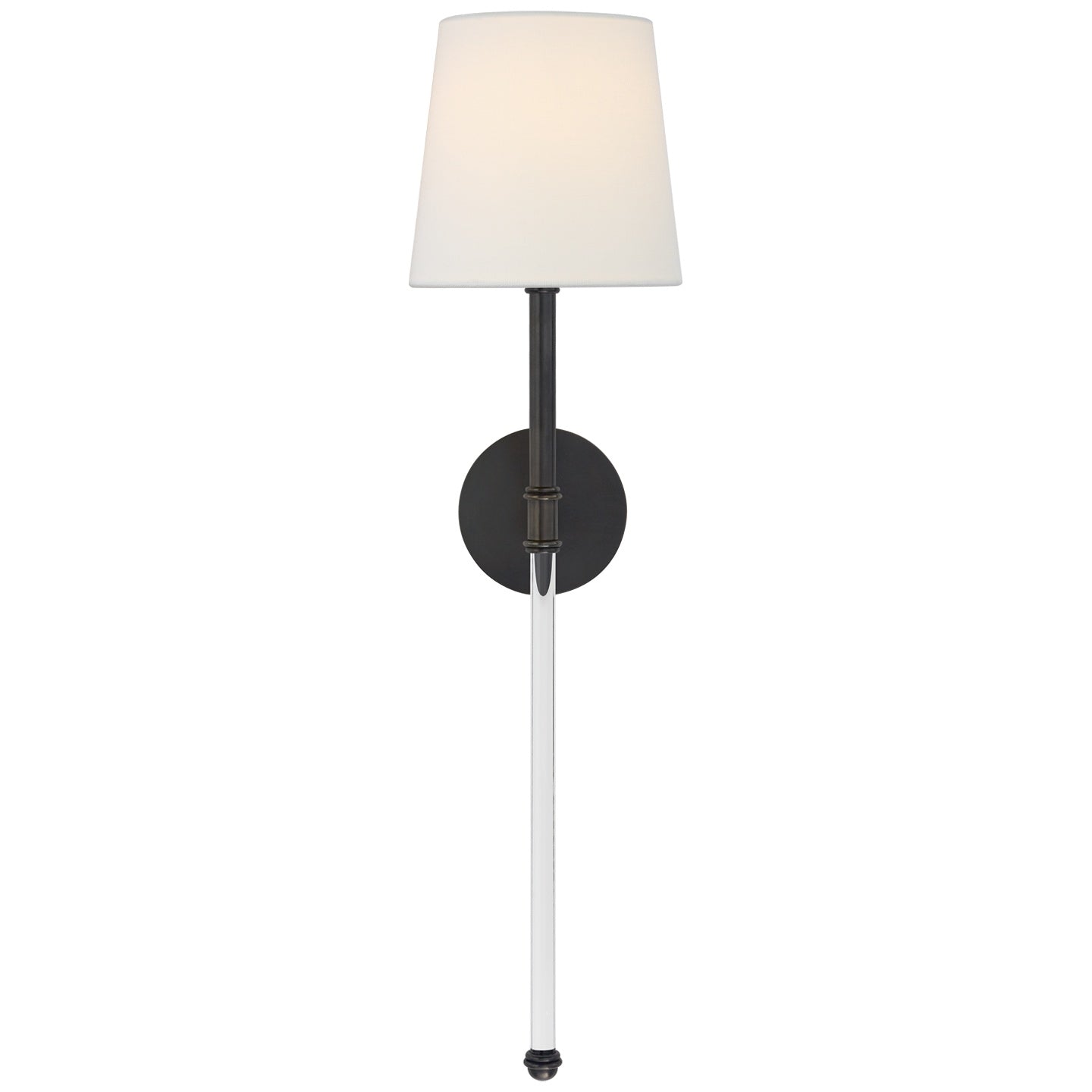 VISUAL COMFORT SIGNATURE, CAMILLE TAIL SCONCE, WALL SCONCES