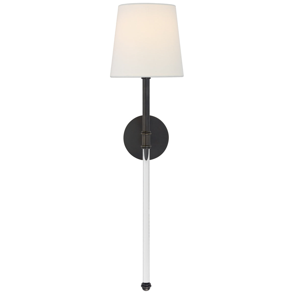 VISUAL COMFORT SIGNATURE, CAMILLE TAIL SCONCE, WALL SCONCES