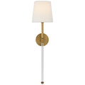 VISUAL COMFORT SIGNATURE, CAMILLE TAIL SCONCE, WALL SCONCES