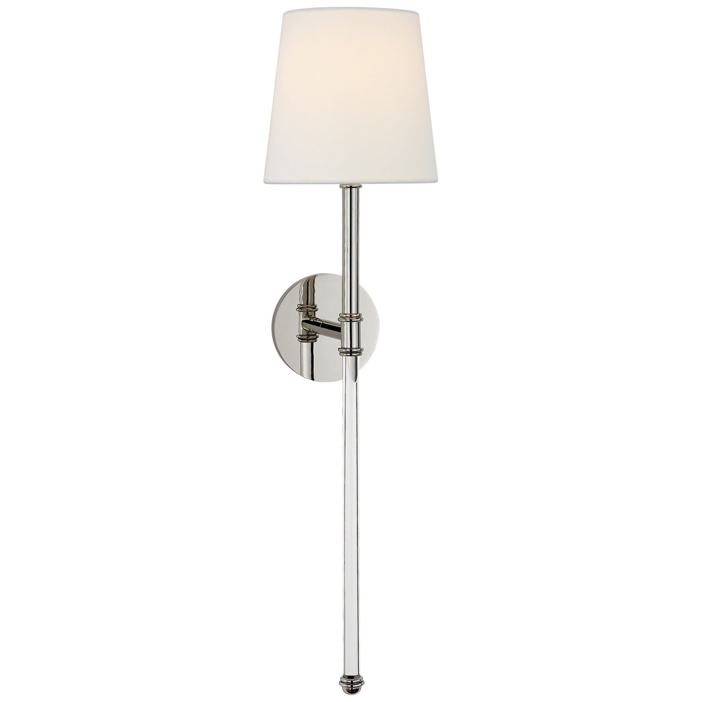 VISUAL COMFORT SIGNATURE, CAMILLE TAIL SCONCE, WALL SCONCES