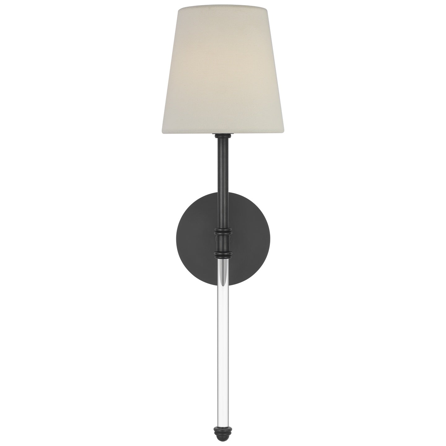 VISUAL COMFORT SIGNATURE, CAMILLE CORDLESS SCONCE, WALL SCONCES