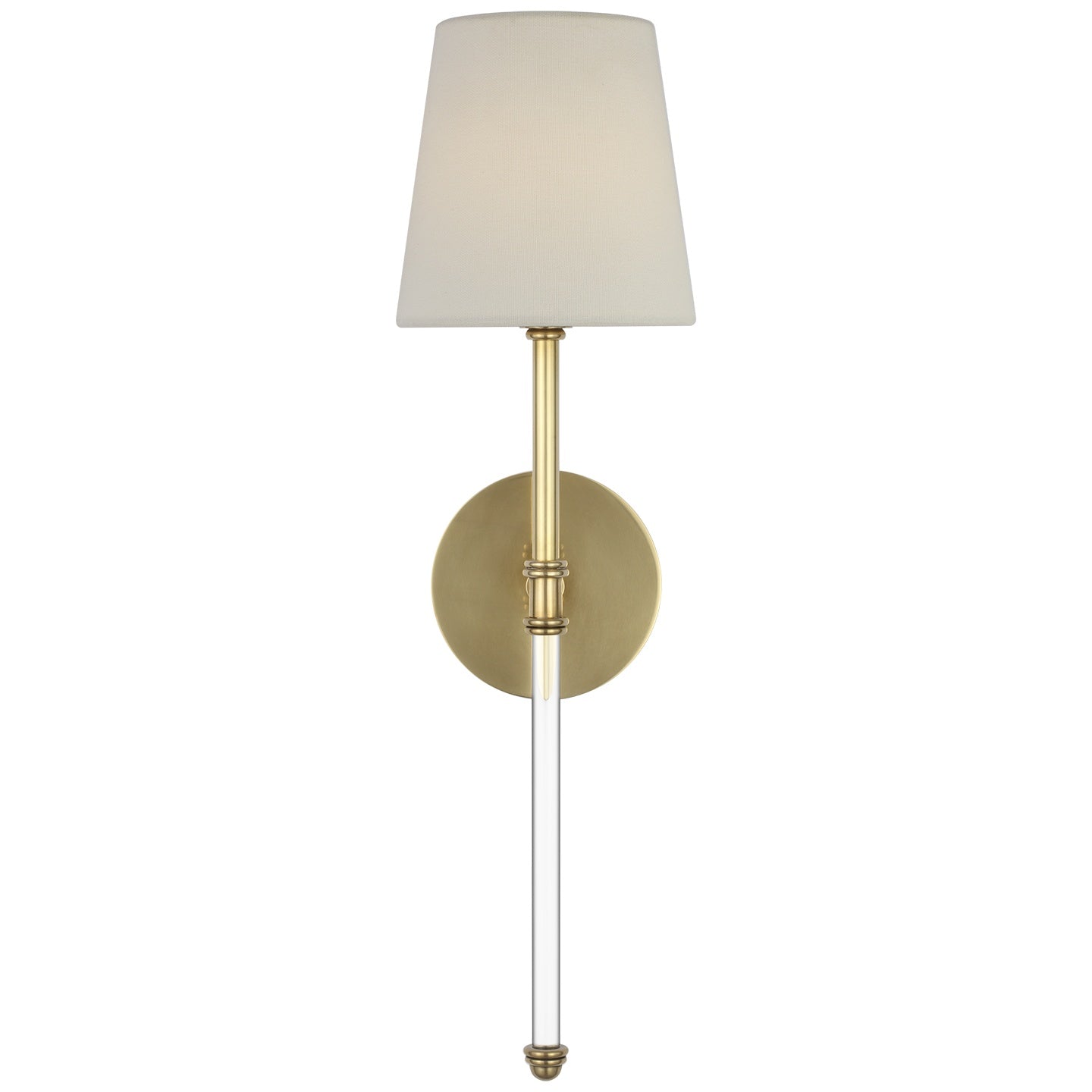 VISUAL COMFORT SIGNATURE, CAMILLE CORDLESS SCONCE, WALL SCONCES