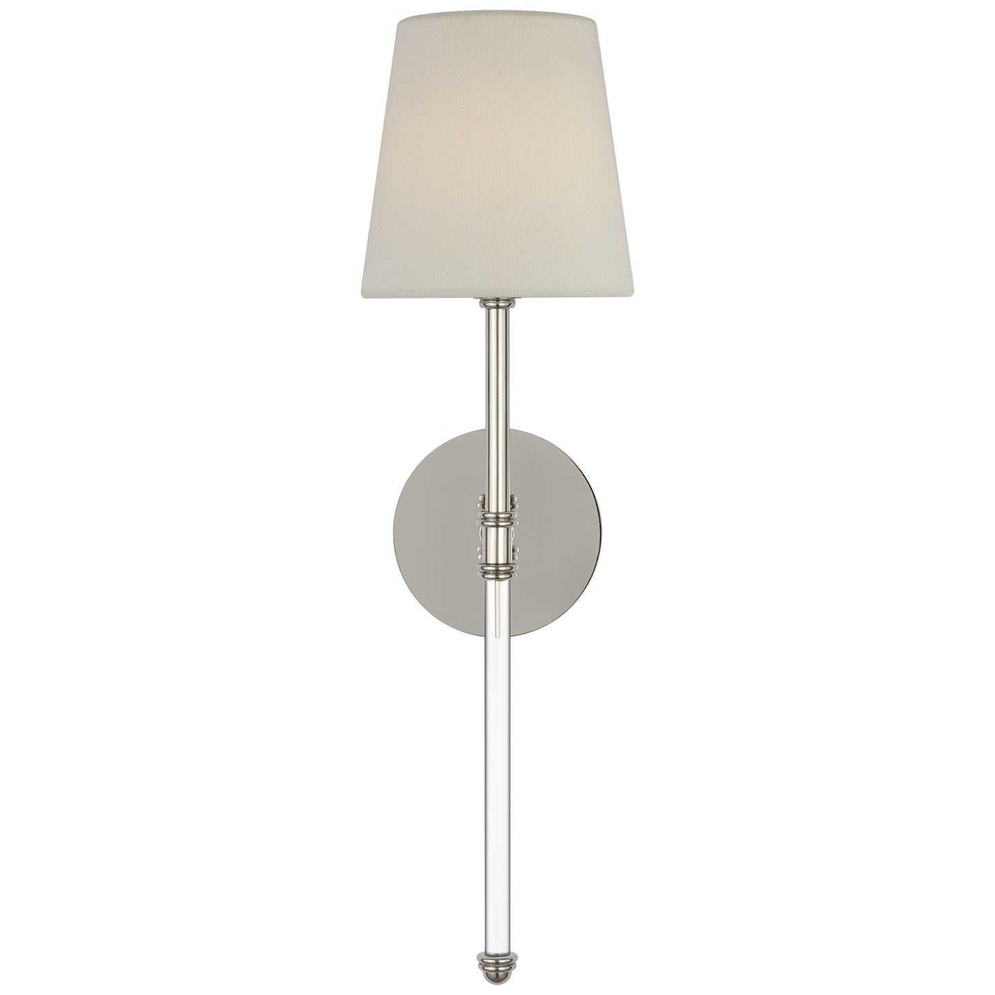 VISUAL COMFORT SIGNATURE, CAMILLE CORDLESS SCONCE, WALL SCONCES