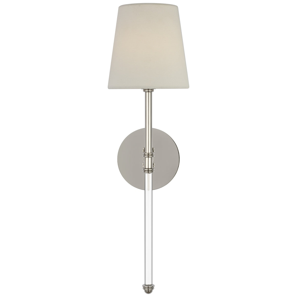 VISUAL COMFORT SIGNATURE, CAMILLE CORDLESS SCONCE, WALL SCONCES
