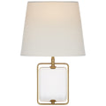 VISUAL COMFORT SIGNATURE, HENRI FRAMED JEWEL SCONCE, WALL SCONCES