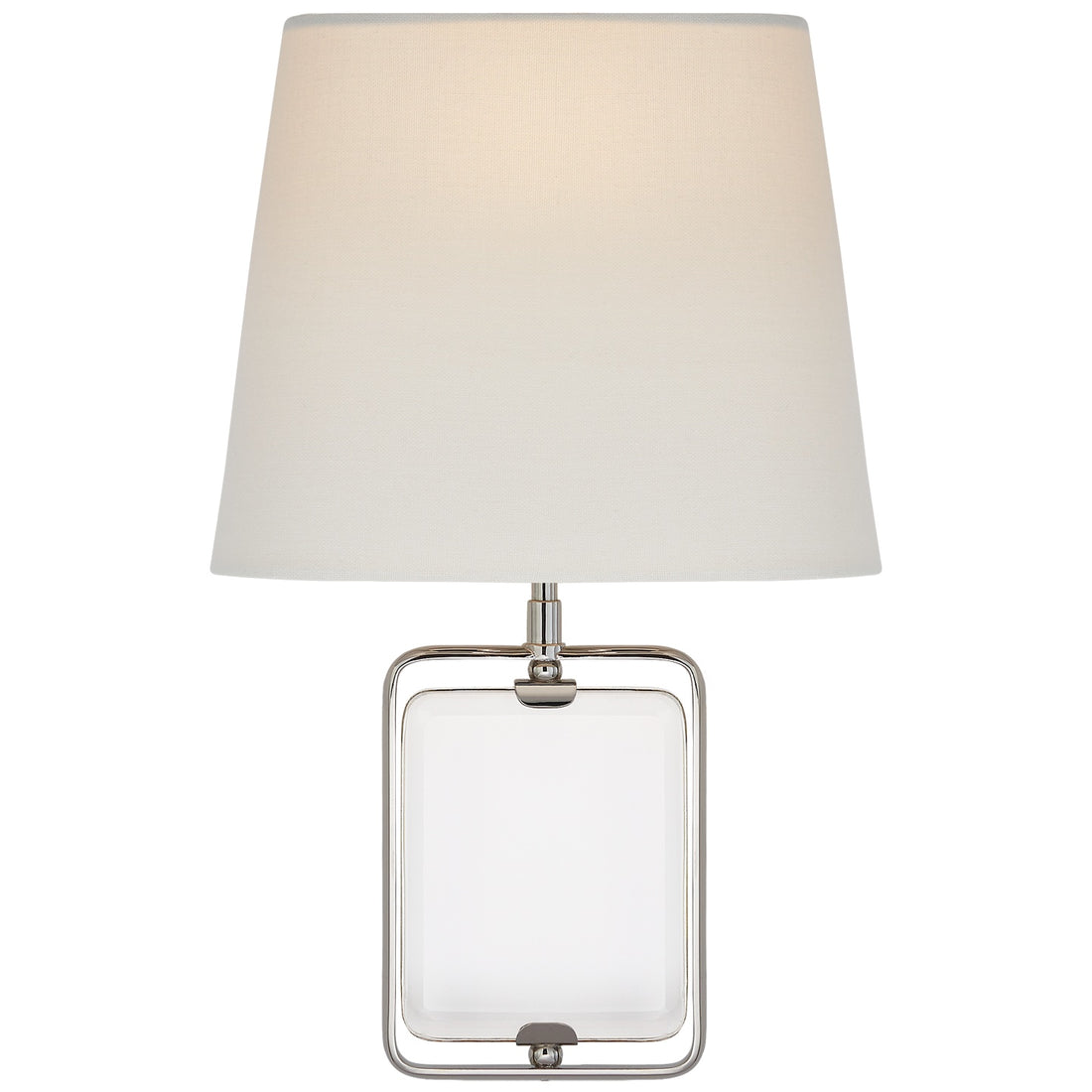 VISUAL COMFORT SIGNATURE, HENRI FRAMED JEWEL SCONCE, WALL SCONCES