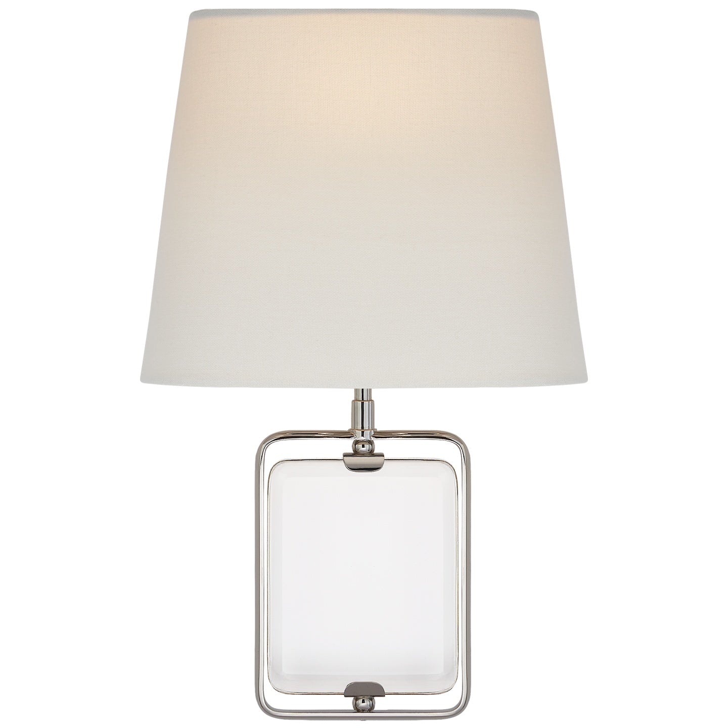 VISUAL COMFORT SIGNATURE, HENRI FRAMED JEWEL SCONCE, WALL SCONCES