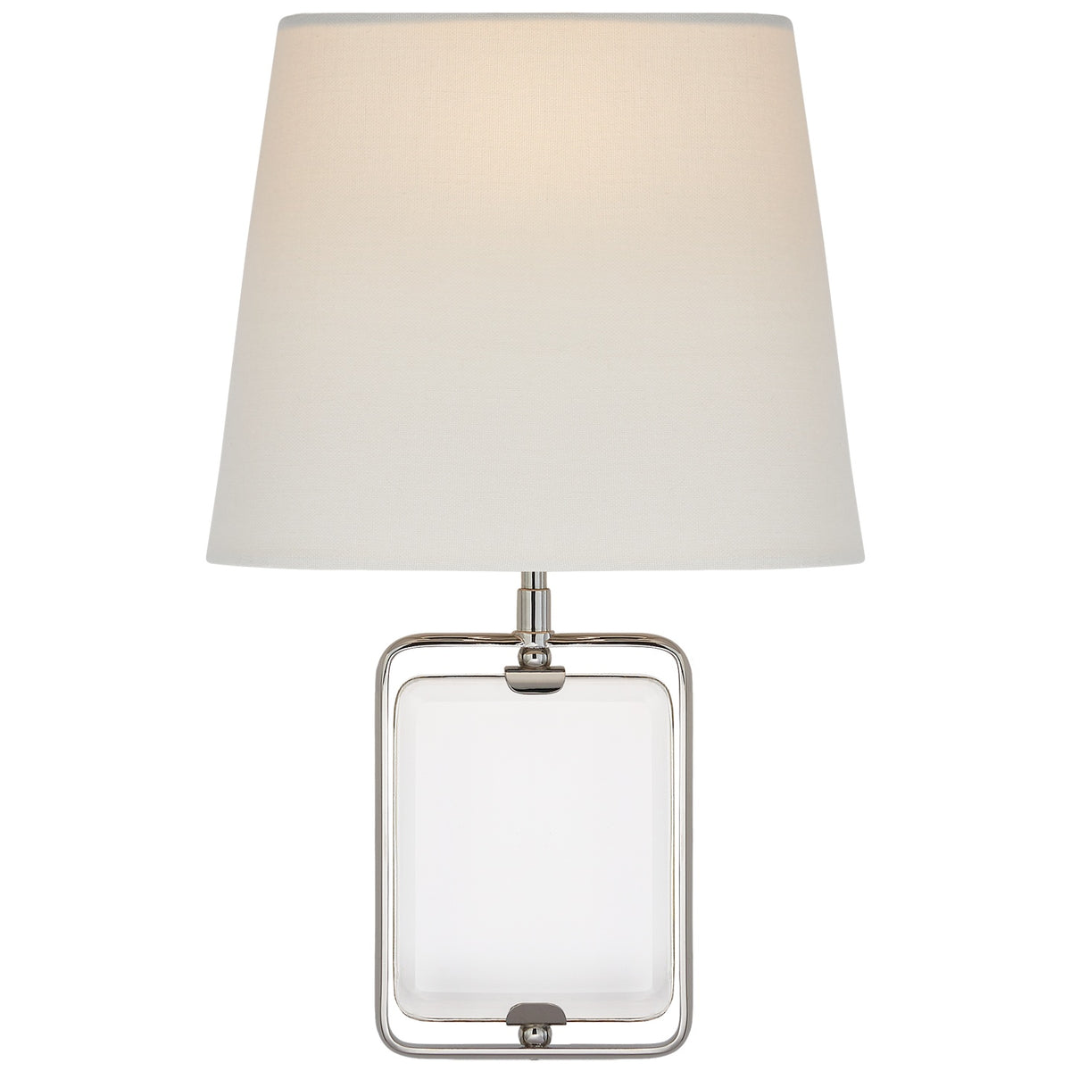 VISUAL COMFORT SIGNATURE, HENRI FRAMED JEWEL SCONCE, WALL SCONCES