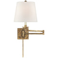 VISUAL COMFORT SIGNATURE, GRIFFITH SWING ARM, WALL SCONCES