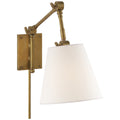 VISUAL COMFORT SIGNATURE, GRAVES PIVOTING SCONCE, WALL SCONCES