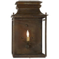 VISUAL COMFORT SIGNATURE, FLEA MARKET LANTERN, WALL SCONCES