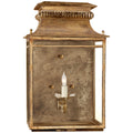 VISUAL COMFORT SIGNATURE, FLEA MARKET LANTERN, WALL SCONCES