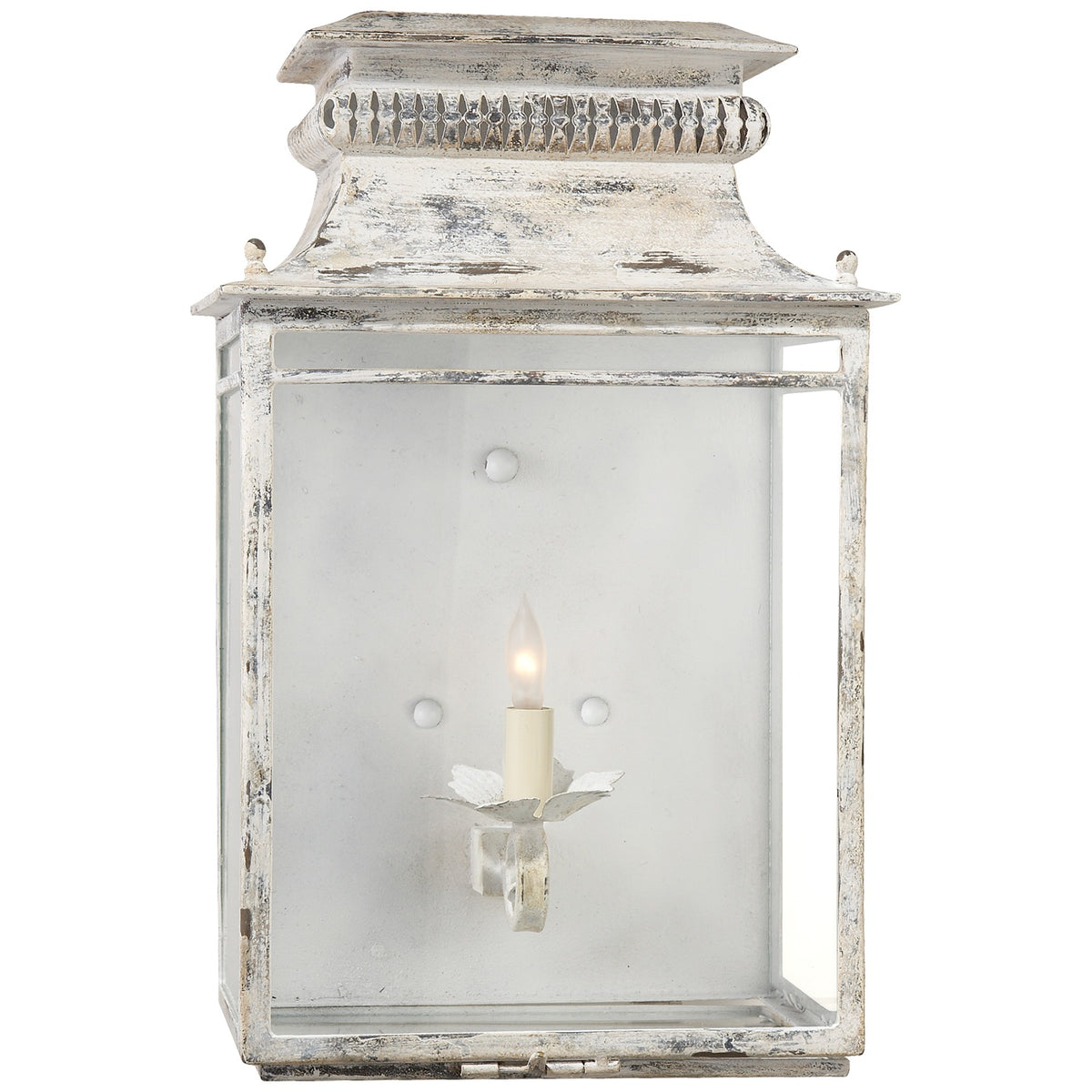 VISUAL COMFORT SIGNATURE, FLEA MARKET LANTERN, WALL SCONCES