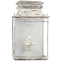 VISUAL COMFORT SIGNATURE, FLEA MARKET LANTERN, WALL SCONCES