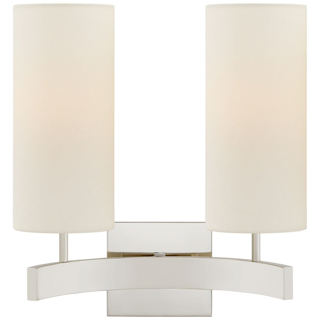 VISUAL COMFORT SIGNATURE, AIMEE DOUBLE SCONCE, WALL SCONCES