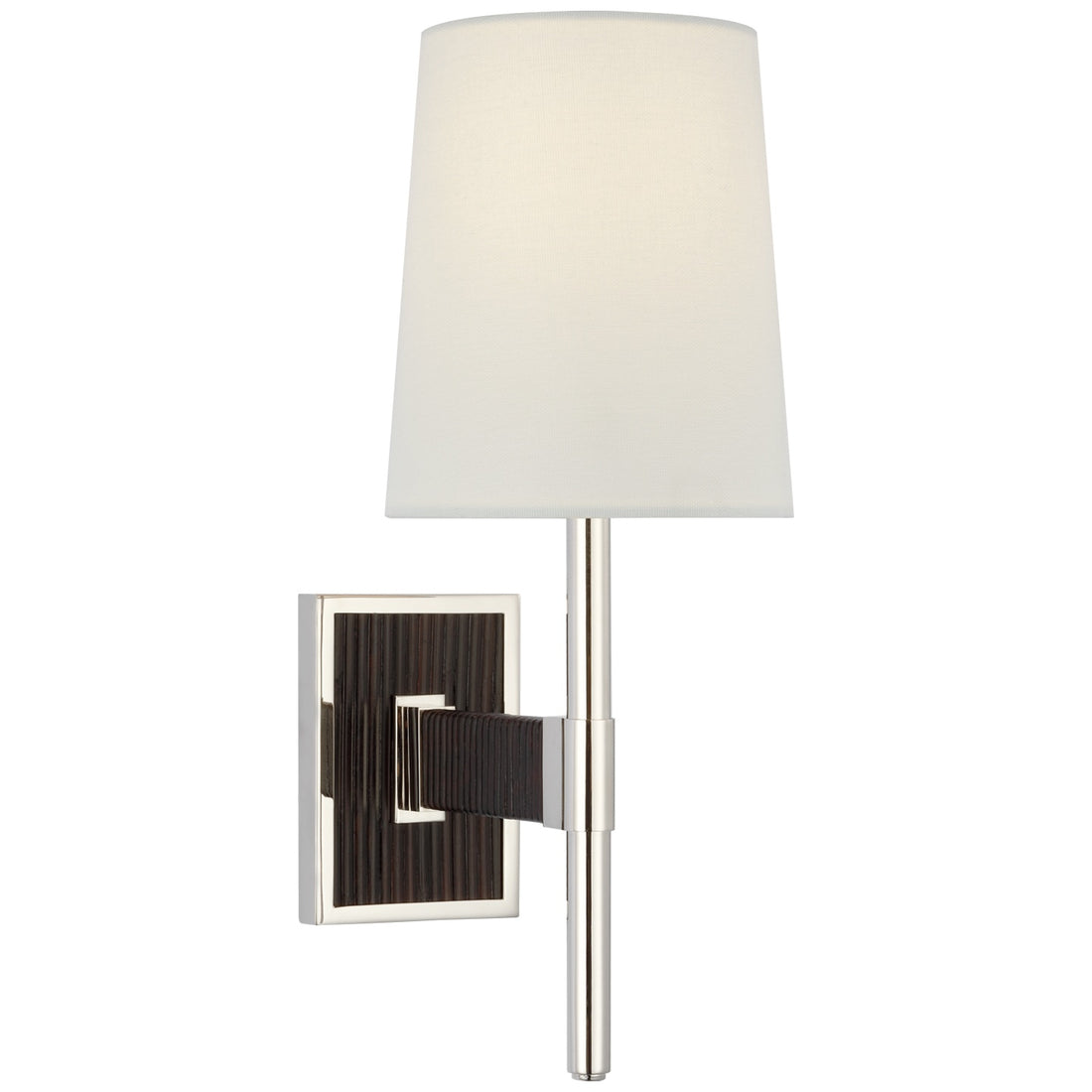 VISUAL COMFORT SIGNATURE, ELLE SINGLE SCONCE, WALL SCONCES
