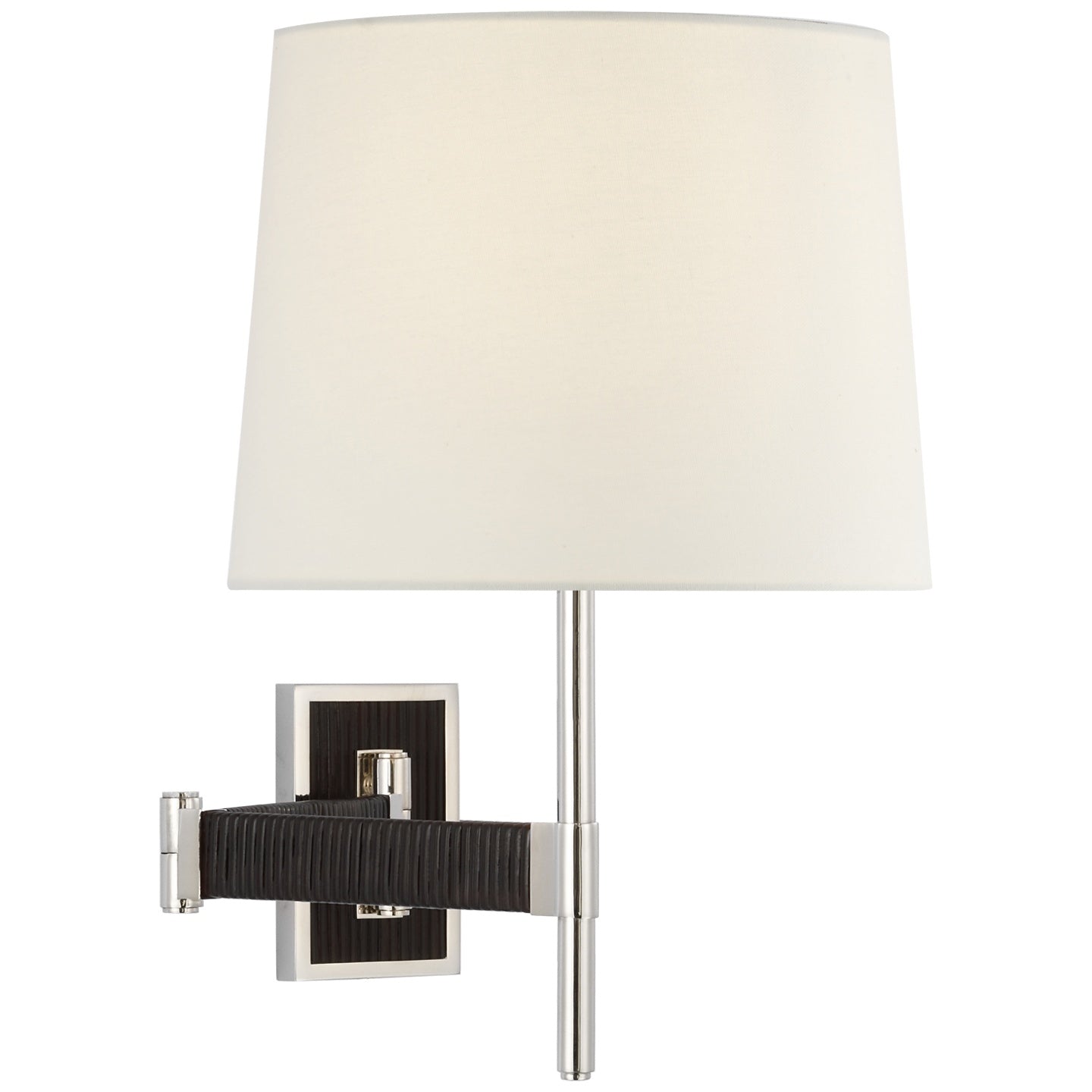 VISUAL COMFORT SIGNATURE, ELLE SWING ARM SCONCE, WALL SCONCES